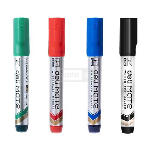 DELI-დელი MATE დაფის მარკერი 1*8ც U052